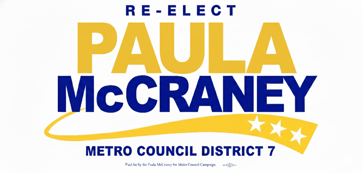 Paula McCraney - Metro Council District 7